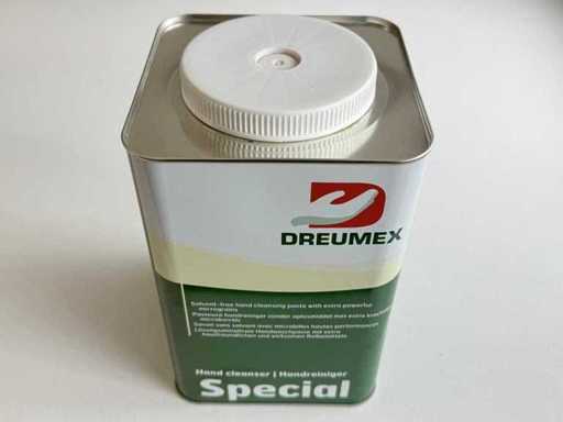 Pro. Dreumex Special hand cleaner can (4.2 liters) medium-heavy industry.
