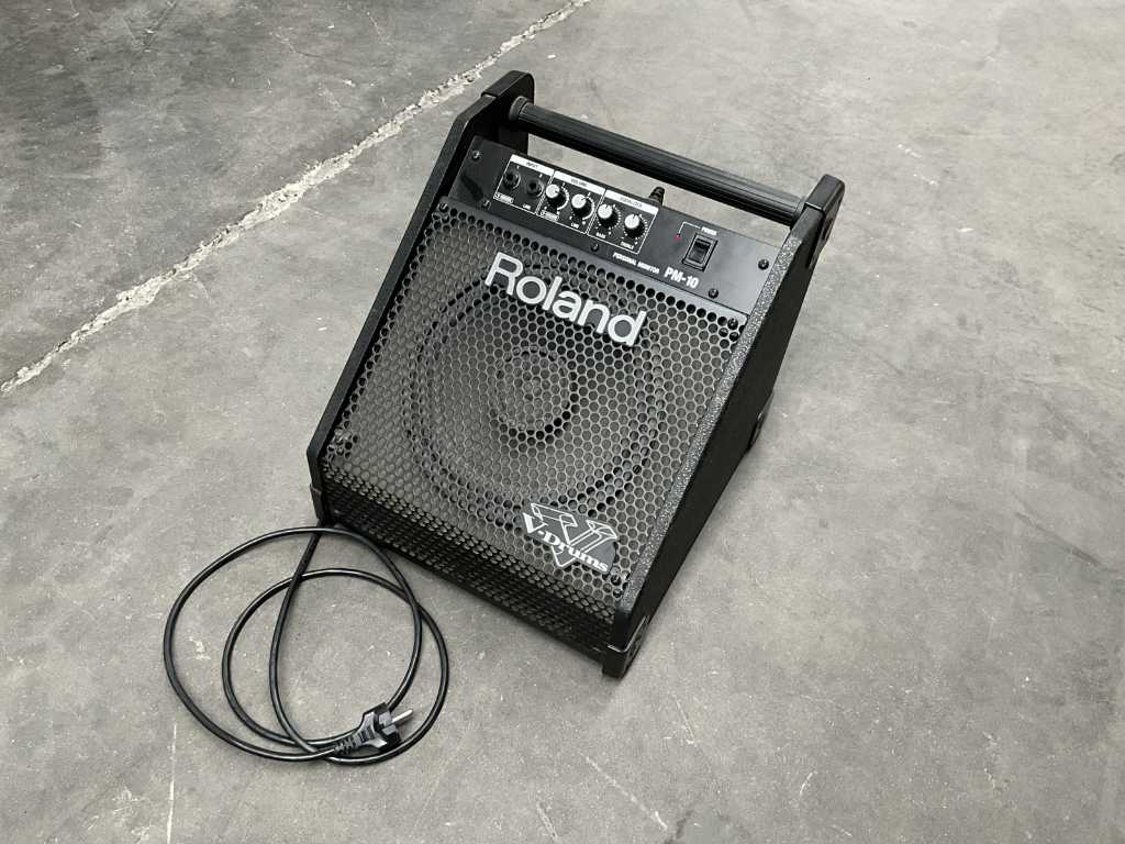 ROLAND PM-10 Drummonitor