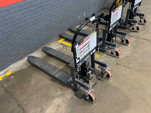 2024 Fetra 6820 Hand hydraulische palletwagen