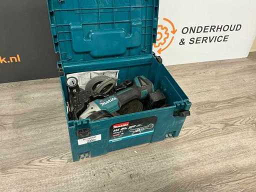 Polizoră unghiulară Makita DGA504 2021