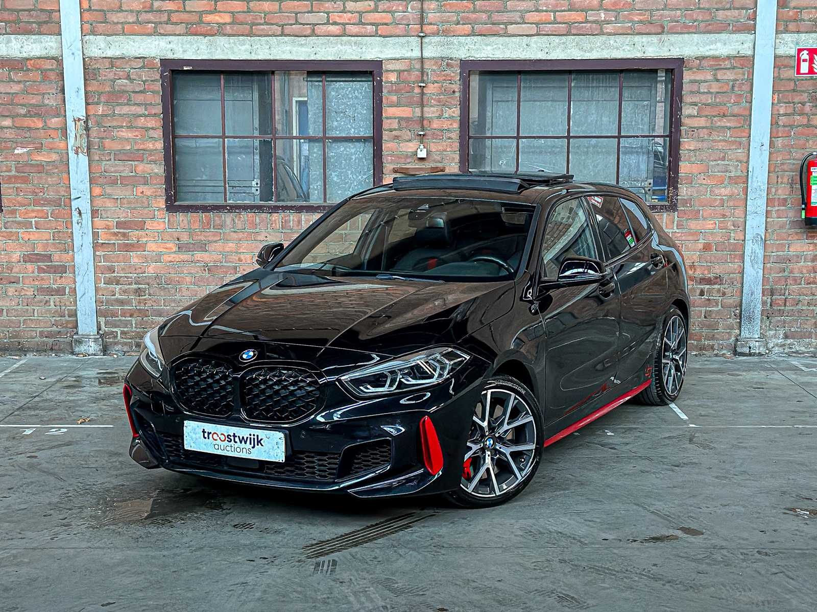 BMW 128ti 2.0 1-serie 265PK 2024, HZH-68-D