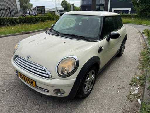 MINI - 2008 - 3 portes - 1.4 One Pepper - 81-ZJ-SB