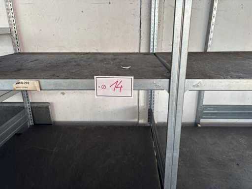 Différents Racking