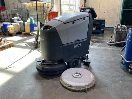 SC500-53B Ecoflex Suszarka do szorowania z chodzeniem