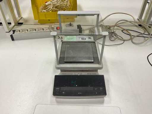 Mettler Toledo Pr203 deltarange Balance