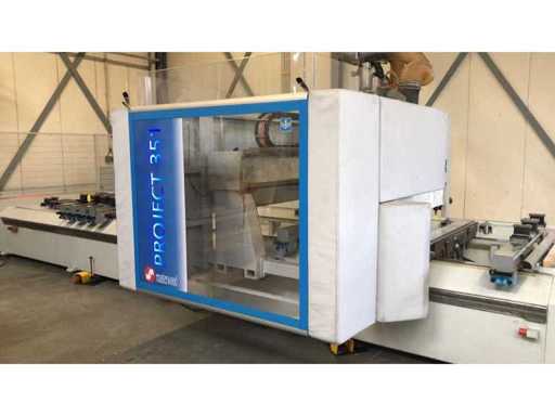 Fresatrice CNC Masterwood Project 351 L 2020