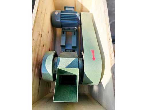 PE-100*60 - Kaakbreker (Broyeur à mâchoires) - Moulin et concasseur