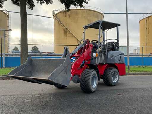 2023 Qinghou Yingnuo 606 Knikshovel