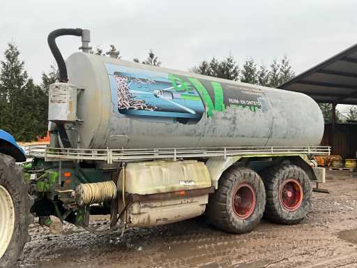 Réservoir de fumier Ipsam 18000L - 1990