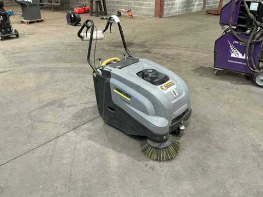 Kärcher KM 75/40 WG Sweeper 2015