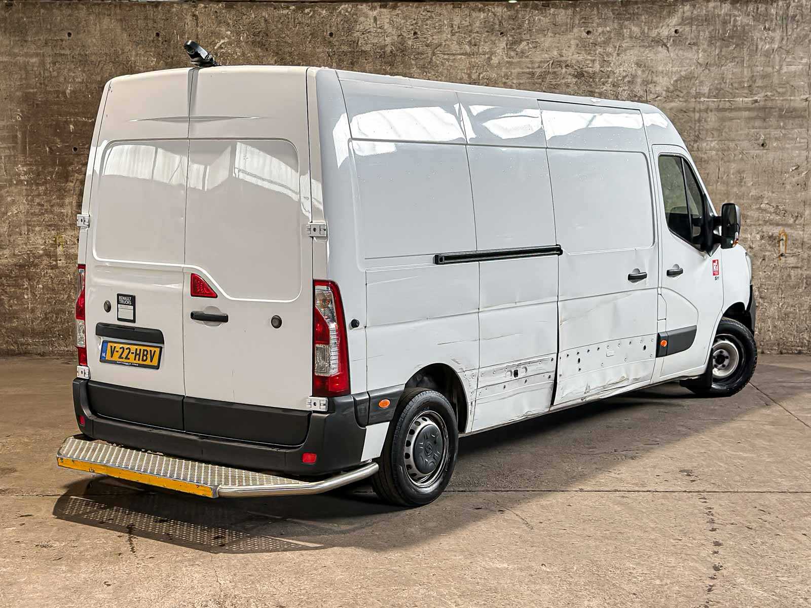 Renault Master T35 2.3dCi L3H2 W.E. 135pk 2024 (Origineel-NL + 1e eigenaar), V-22-HBV