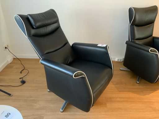 Frans Molenaar Relax Fauteuil