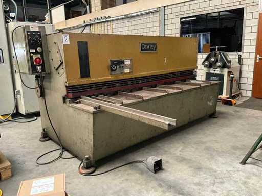 1976 Darley G.S. 2506 Ciseaux guillotine