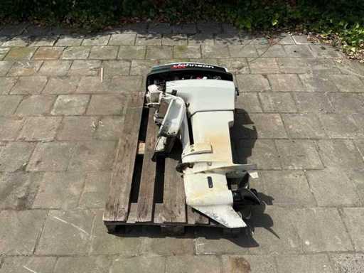 Johnson Outboard Motor | 40HP