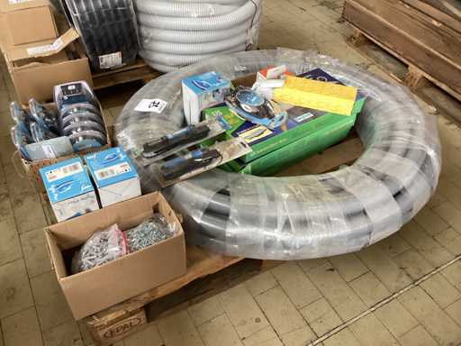 Ongebruikte elektrische apparatuur