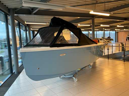 2022 Tridente 18 Sloop