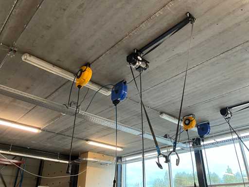 Takel & Co Fietstakel