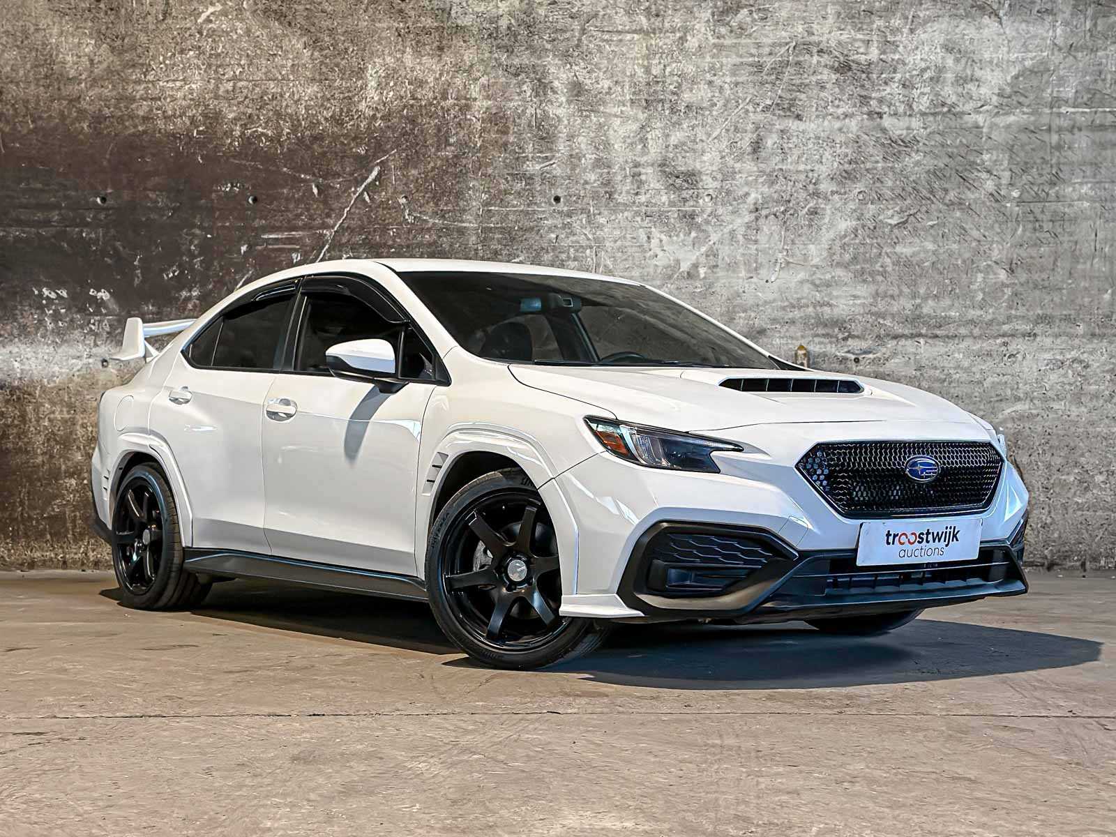 Subaru WRX 2.4L V4 271pk 2023 -Handgeschakeld-