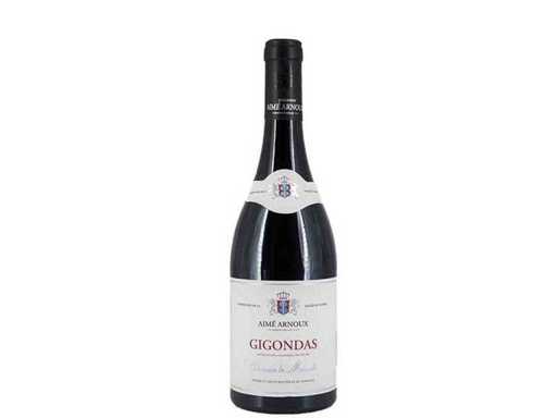 Gigondas Domaine La Maurelle 2020 - Maison Arnoux & Fils - Rhônevallei - Rode Wijnen (6x)