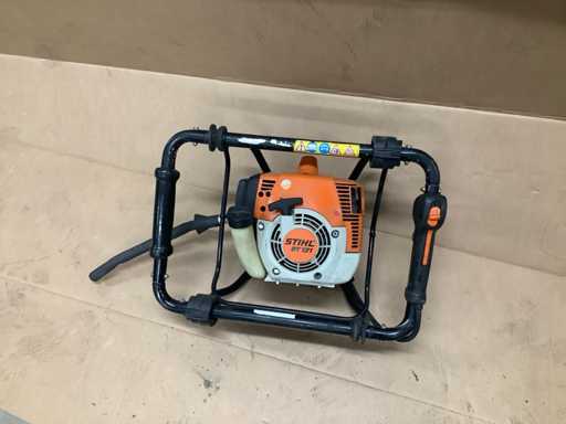 Stihl bt121 Foraj de Pământ