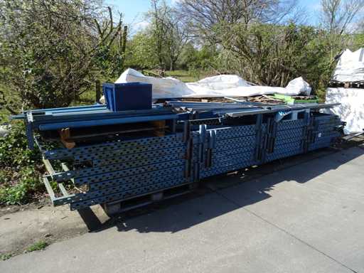 Portapacchi d'ingresso