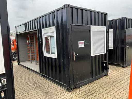 Unité de passage de l’atelier de la porte de contrôle IQ Pass XL