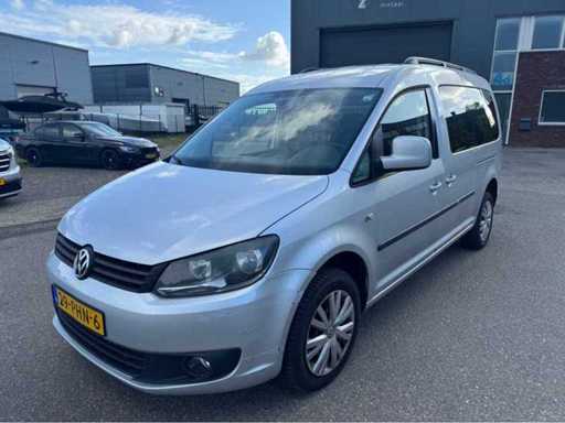 Volkswagen - Caddy Maxi / transport pentru scaune cu rotile - TDI Comfortline transport pentru scaune cu rotile - Vehicule comerciale