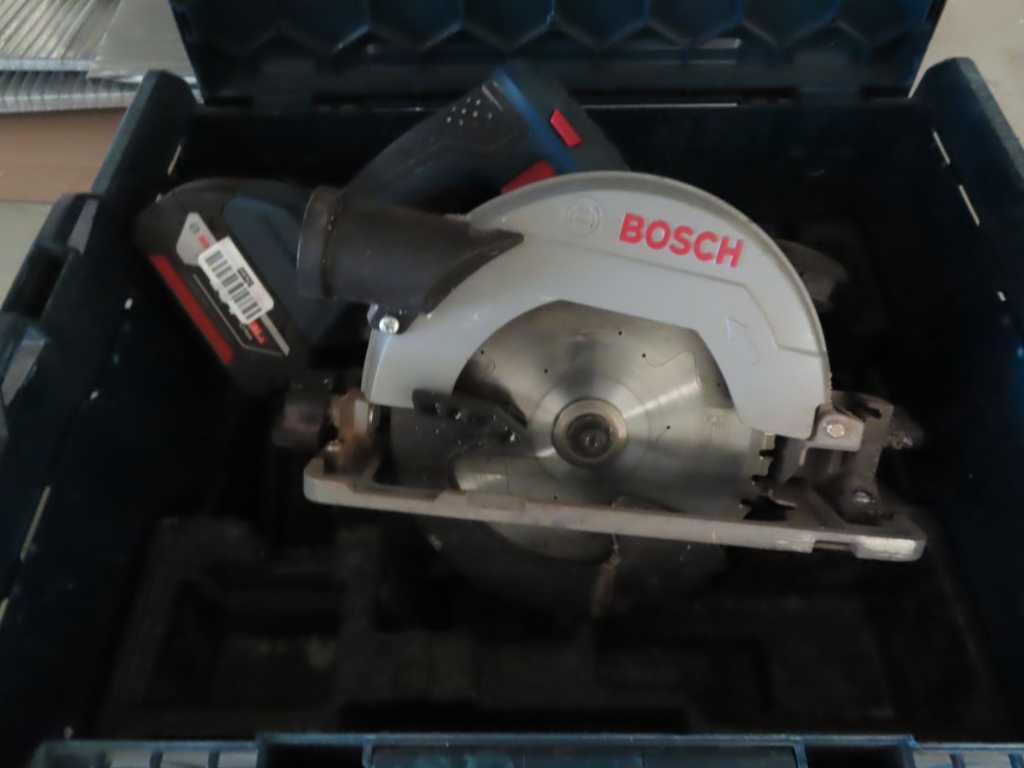 Bosch - GKS 18V-57G - Cirkelzaagmachine