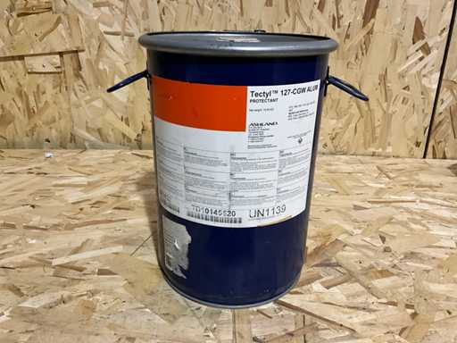 Tectyl 127 CGW Alum Antiroestmiddel 19kg