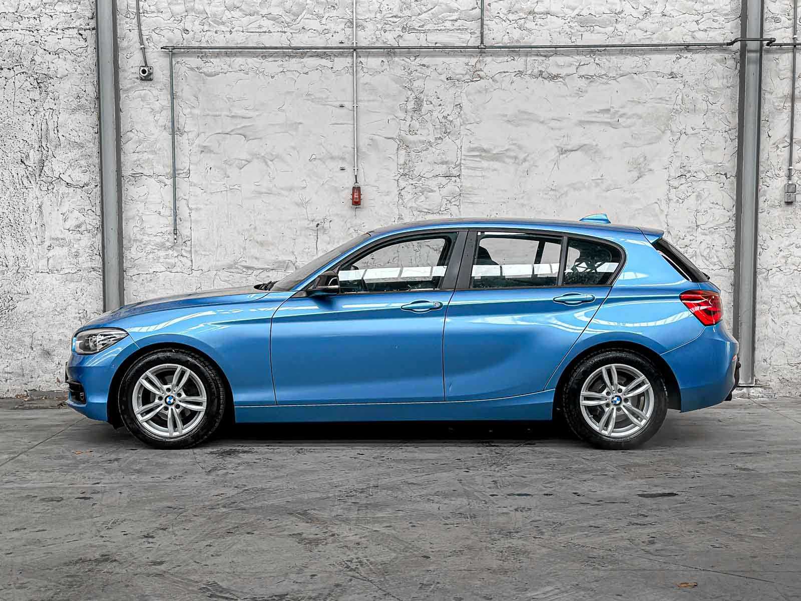 BMW 118i Corporate Lease Executive 1-Serie 136pk 2017, RH-134-H