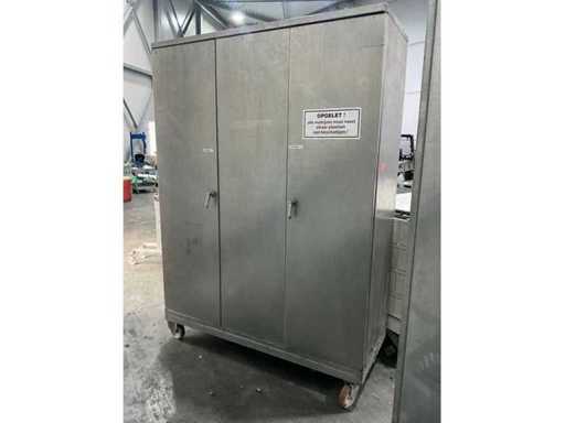 Stainless steel case