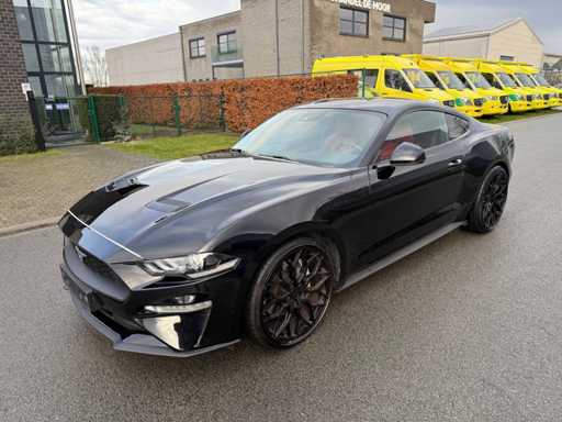 FORD - 2019 - MUSTANG - Personenauto