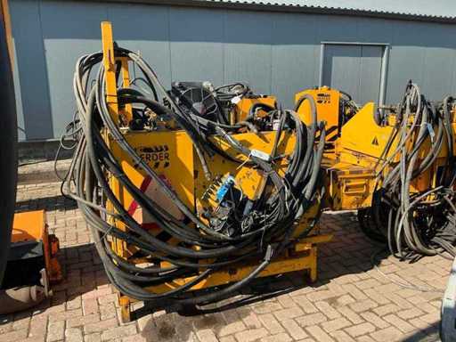 Unité hydraulique Herder MBK 512LSH 2007