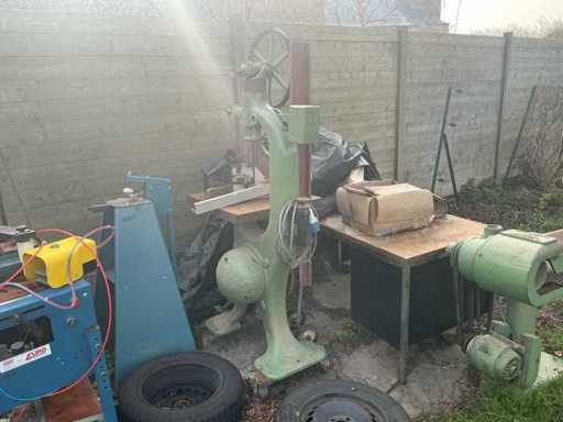 De Smet Band Sägemaschine Band Band Sägemaschine