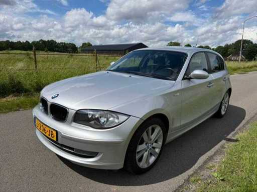 2008 BMW 1 Serie 116i Firmen-Personenwagen