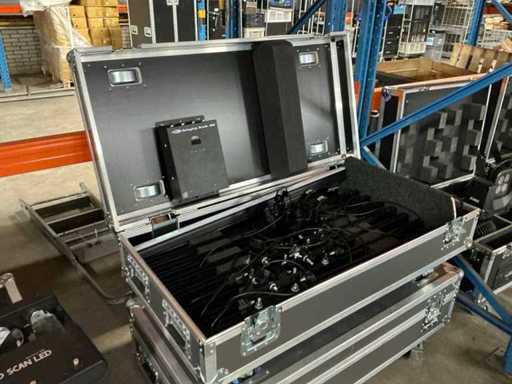 SHOWTEC Octostrip (8x)