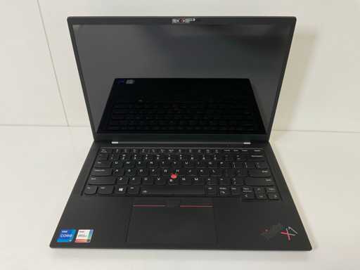 Lenovo ThinkPad X1 Carbon Gen 9 14", Core(TM) i7 11a generazione, 16 GB di RAM, 256 GB di laptop NVMe