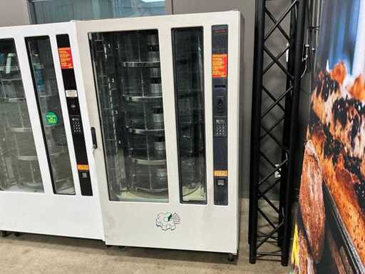 2009 FAS 480 Top Verkoopautomaat