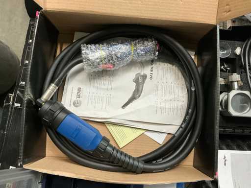 Abicor Binzel MIG-lastoorts