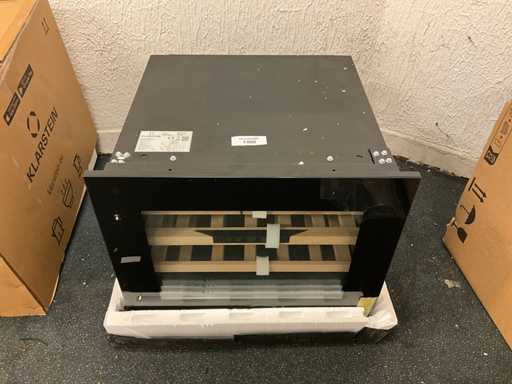 Klarstein N Armadio per la climatizzazione del vino