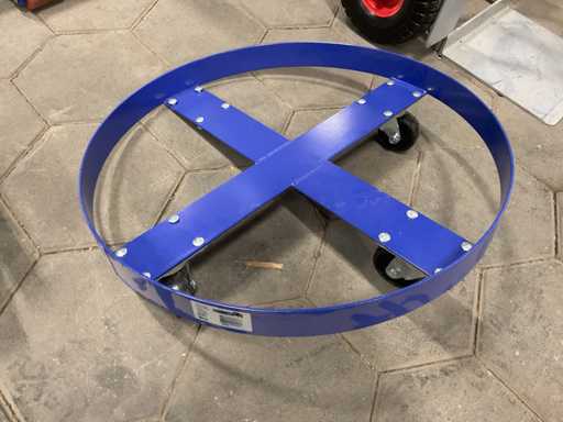 Mammuth DT200Li Keg Roller