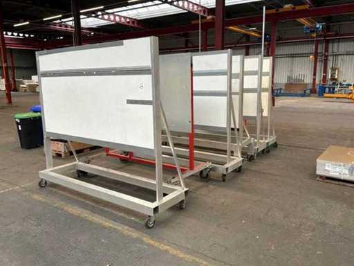 Tablice mobilne (6x)