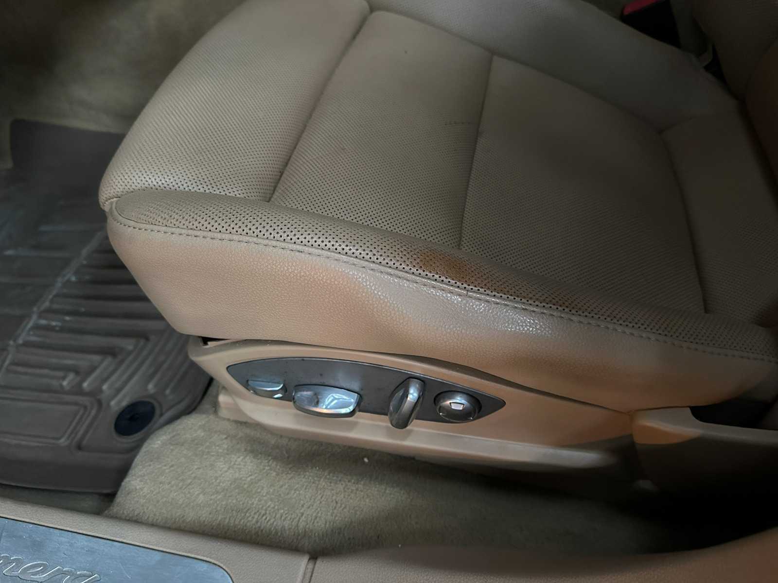 Porsche Panamera 3.6 V6 305pk 2013