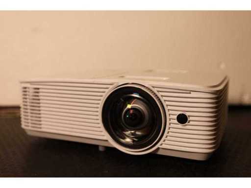 Optoma - W309ST - 0.52:1 - 3800 lumens DLP projector