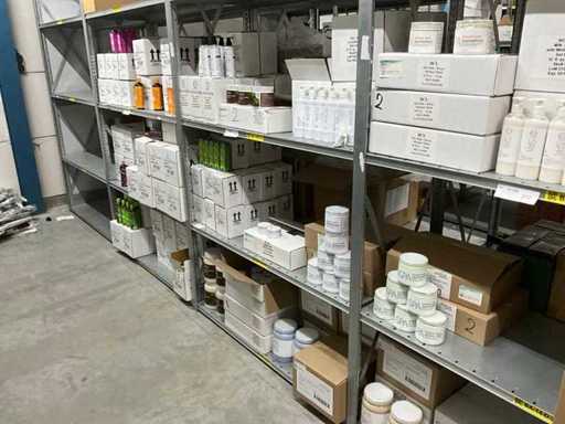 Różne kosmetyki BCL Spa