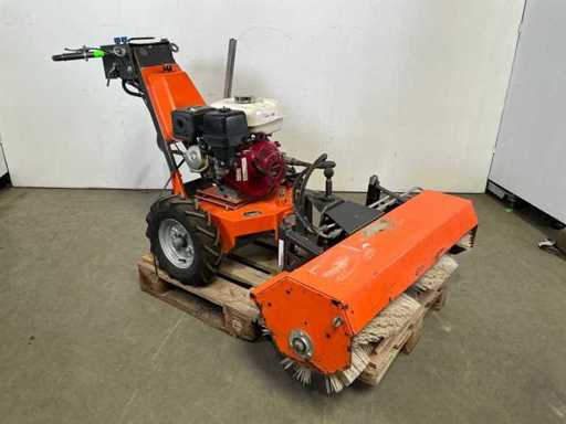 Kersten K2000G Sweeper hydraulique essence 100 cm 2018