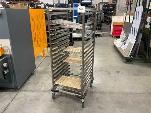 Tramway d’étagère