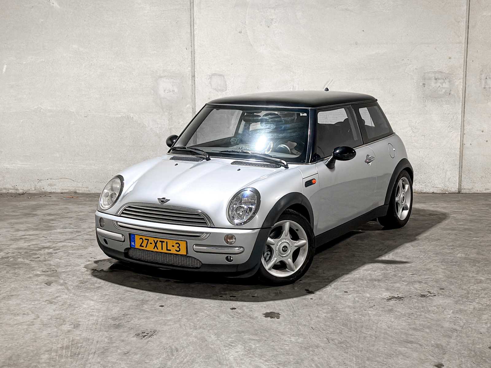 Mini 3-Deurs 1.6 Cooper Chili 116pk 2004, 27-XTL-3