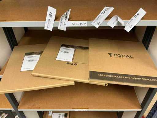 Uchwyt mocowania głośnika Focal 100ICLCR5 (3x)