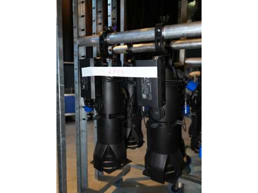 ETC - PROJEKTOR S4 PROFIL JR ZOOM 25-50° (SET VON 2 PCS)